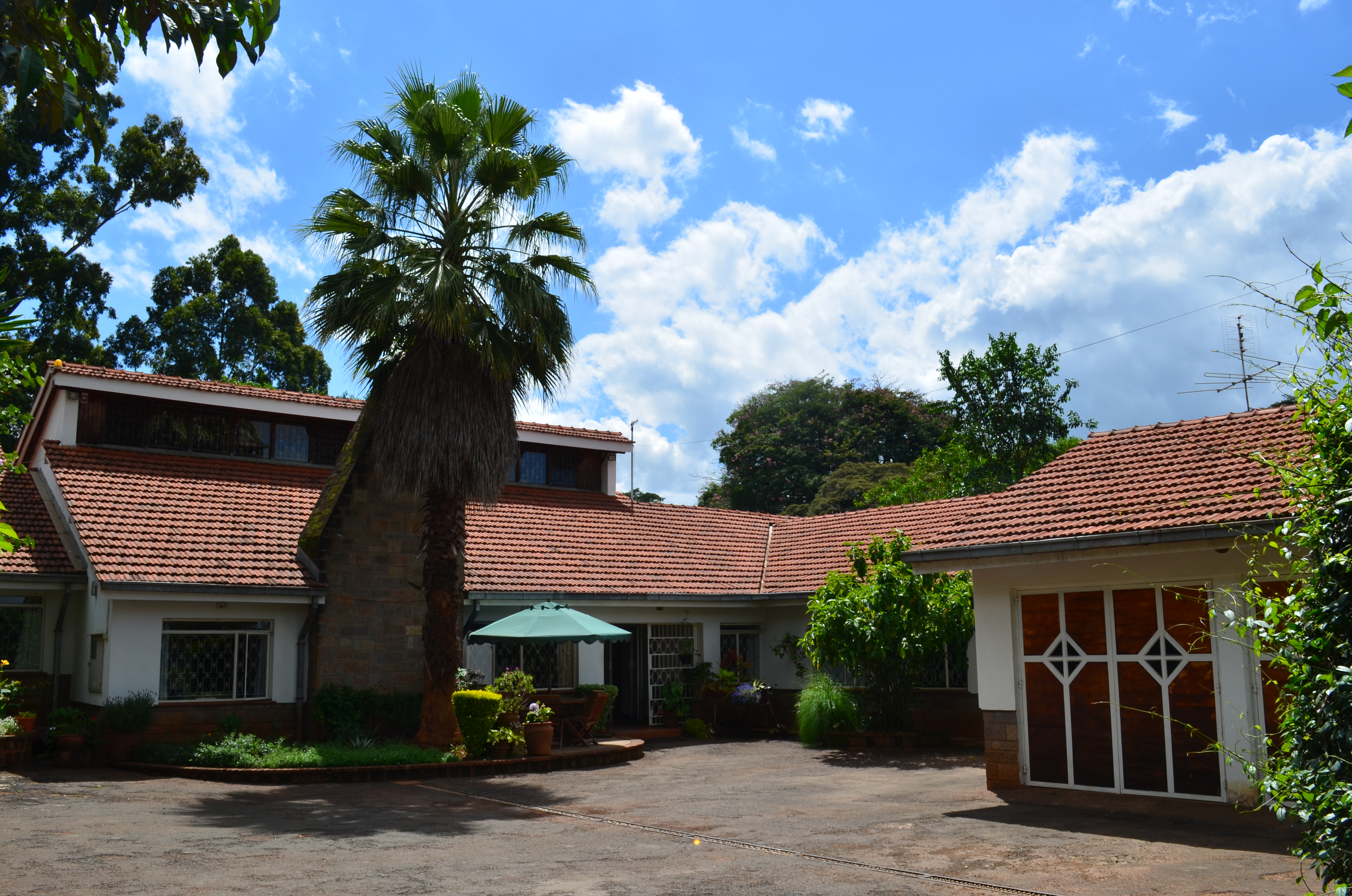 Das Hostel in Nairobi